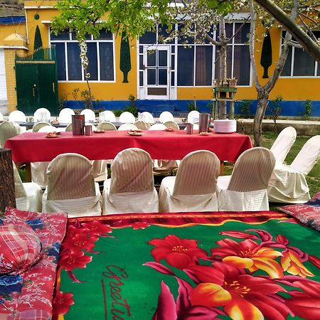 Rakaposhi Amin Hotel & Restaurant Pissan Hunza Nagar Gilgit Baltistan Exterior photo