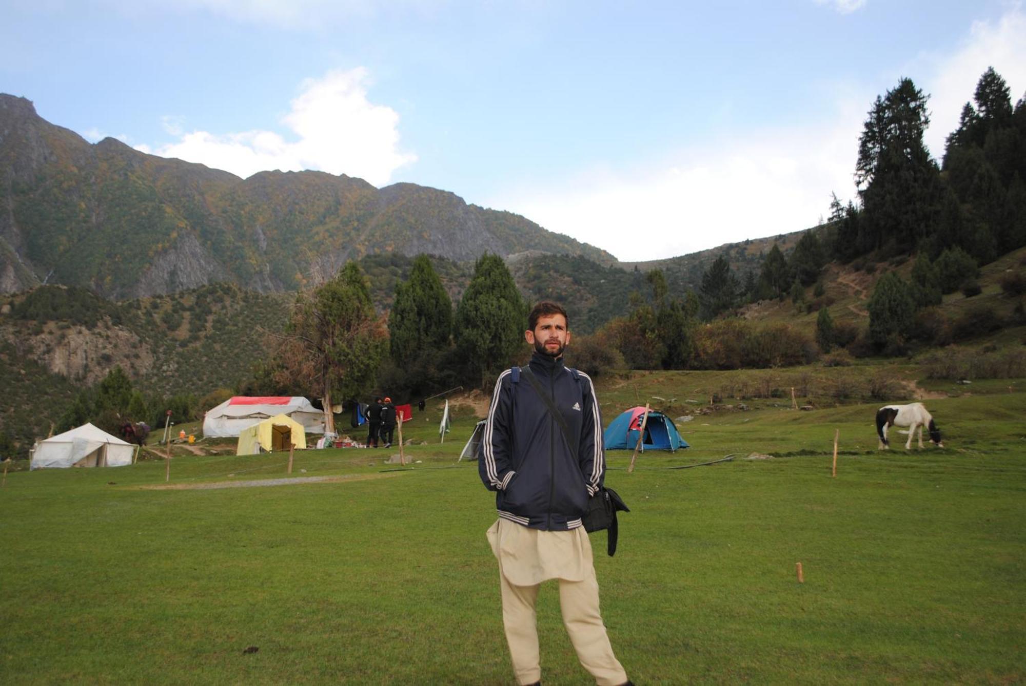 Rakaposhi Amin Hotel & Restaurant Pissan Hunza Nagar Gilgit Baltistan Exterior photo