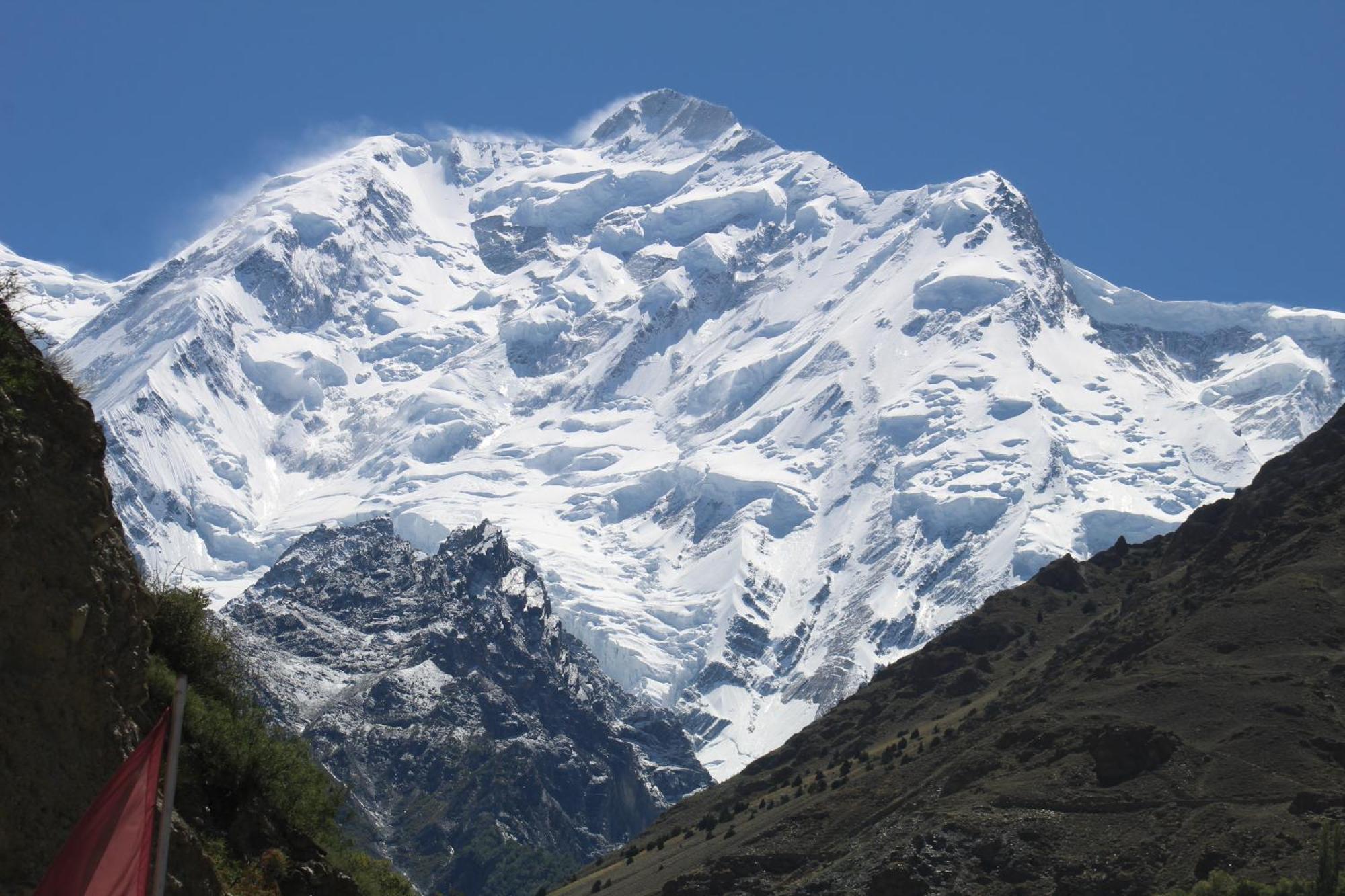 Rakaposhi Amin Hotel & Restaurant Pissan Hunza Nagar Gilgit Baltistan Exterior photo