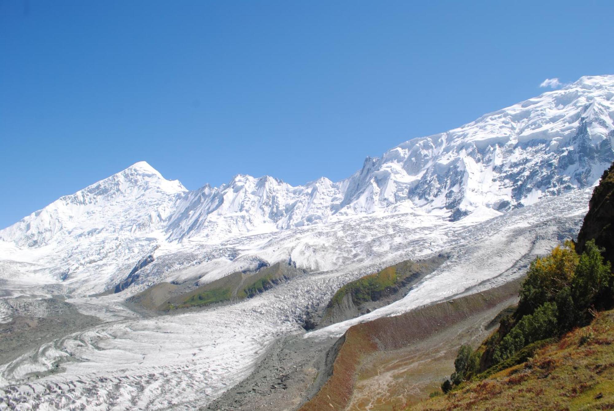 Rakaposhi Amin Hotel & Restaurant Pissan Hunza Nagar Gilgit Baltistan Exterior photo