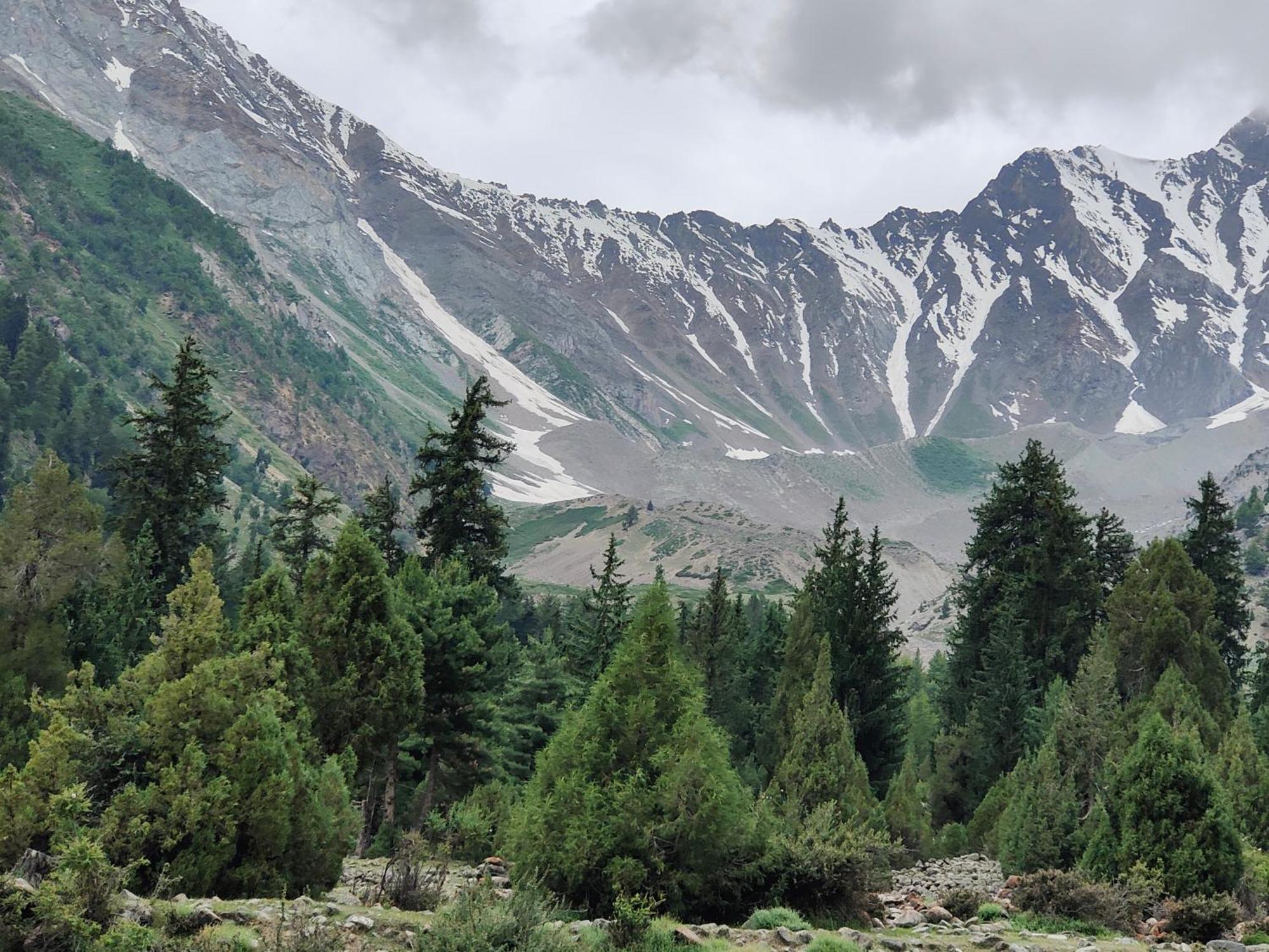 Rakaposhi Amin Hotel & Restaurant Pissan Hunza Nagar Gilgit Baltistan Exterior photo