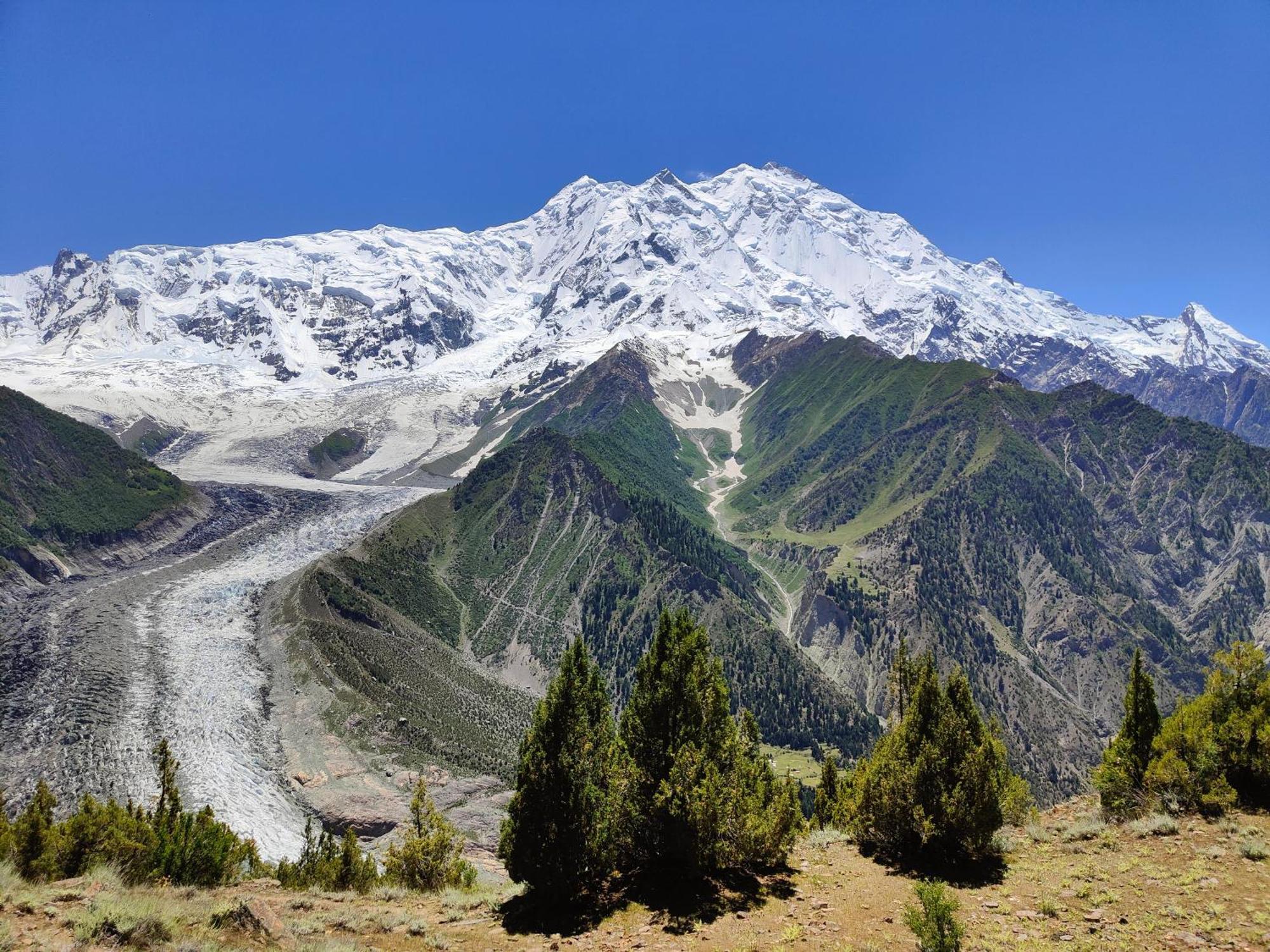 Rakaposhi Amin Hotel & Restaurant Pissan Hunza Nagar Gilgit Baltistan Exterior photo