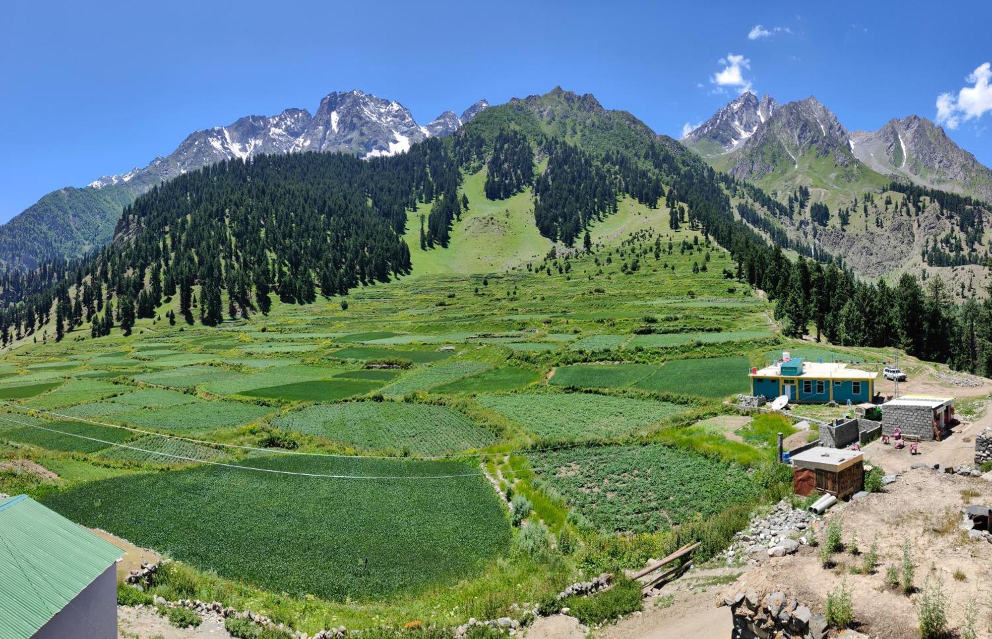 Rakaposhi Amin Hotel & Restaurant Pissan Hunza Nagar Gilgit Baltistan Exterior photo